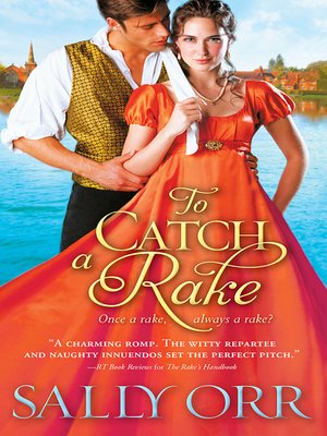 cover image of To Catch a Rake